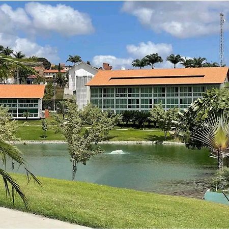 Flat Luxo No Villa Hipica Em Gravata - Pe - Locarhouse Bagian luar foto