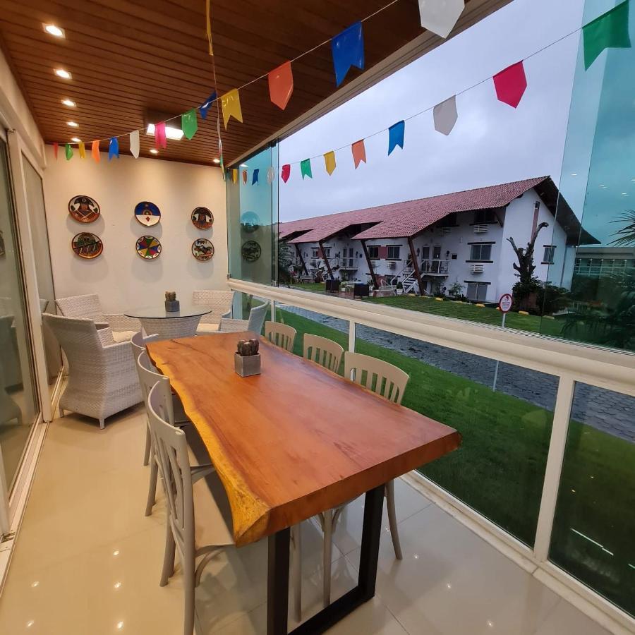 Flat Luxo No Villa Hipica Em Gravata - Pe - Locarhouse Bagian luar foto