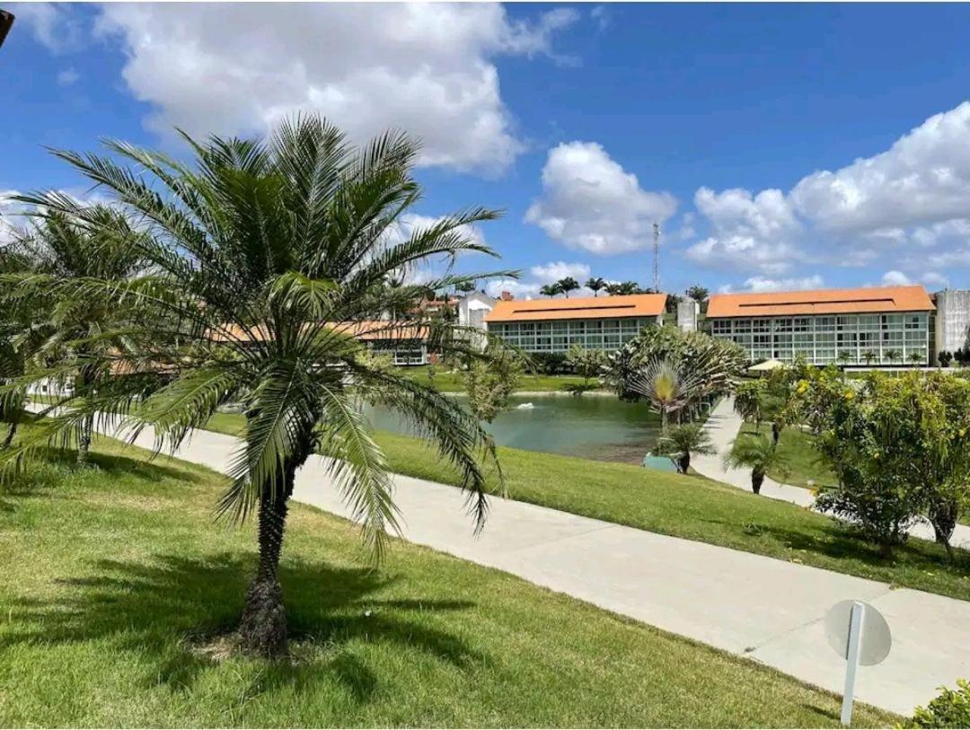 Flat Luxo No Villa Hipica Em Gravata - Pe - Locarhouse Bagian luar foto