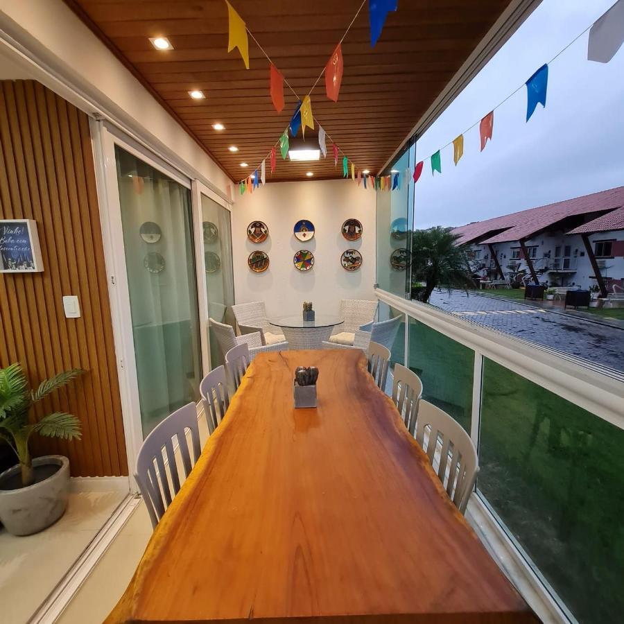 Flat Luxo No Villa Hipica Em Gravata - Pe - Locarhouse Bagian luar foto