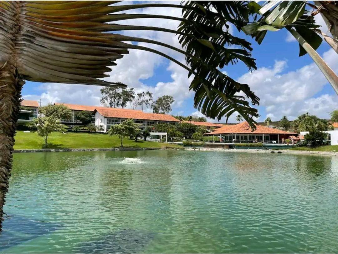 Flat Luxo No Villa Hipica Em Gravata - Pe - Locarhouse Bagian luar foto