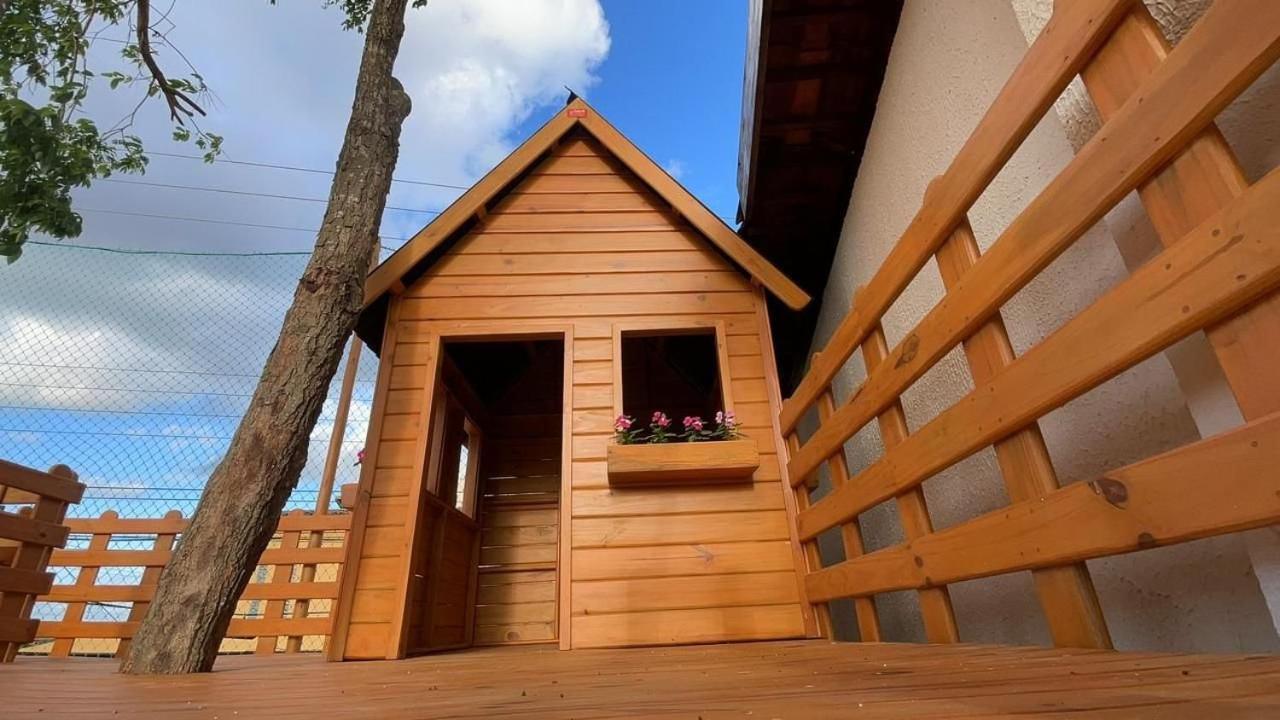 Flat Luxo No Villa Hipica Em Gravata - Pe - Locarhouse Bagian luar foto