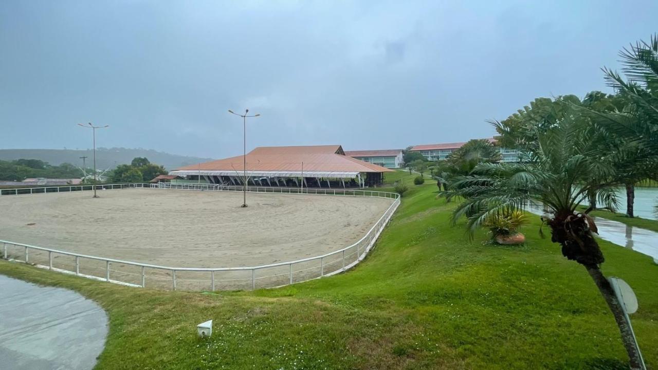 Flat Luxo No Villa Hipica Em Gravata - Pe - Locarhouse Bagian luar foto