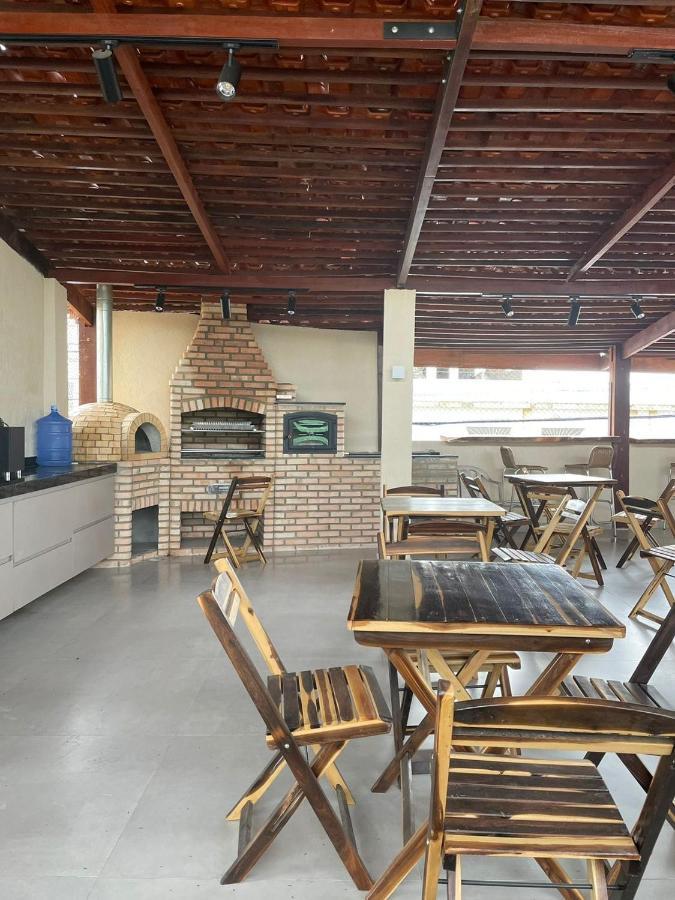 Flat Luxo No Villa Hipica Em Gravata - Pe - Locarhouse Bagian luar foto