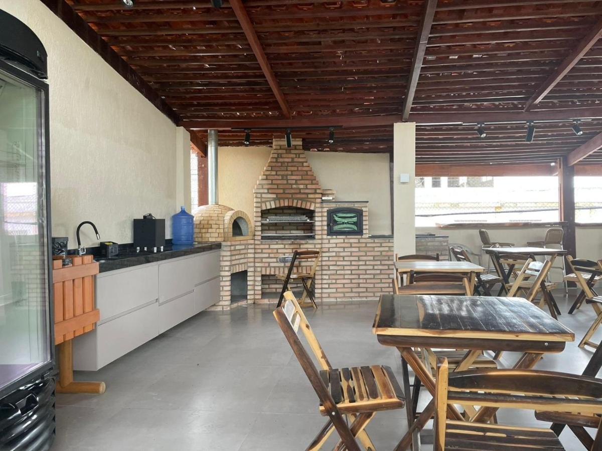 Flat Luxo No Villa Hipica Em Gravata - Pe - Locarhouse Bagian luar foto